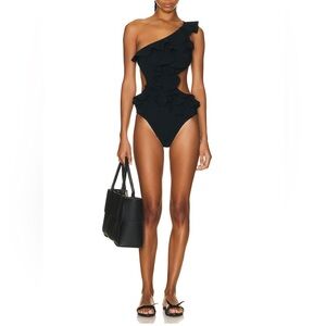ZIMMERMANN
Ruffle One Piece Swimsuit